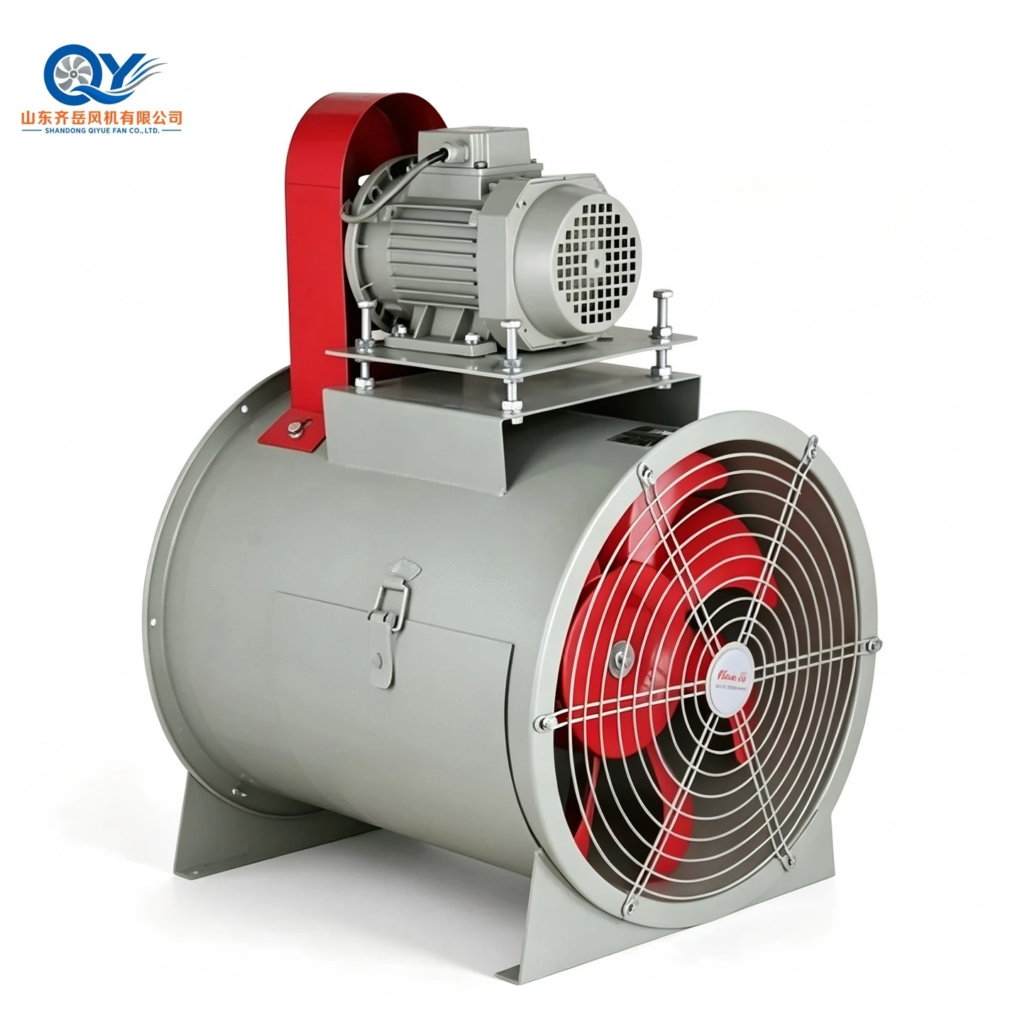 GD30 Ventilateur à flux axial haute température-